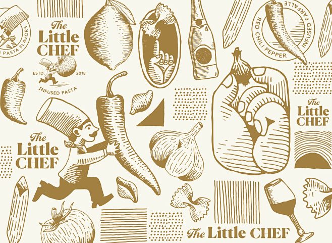 The Little Chef – Ca...