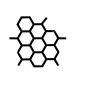 蜂窝图标