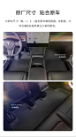CICIDO【全包围适用特斯拉】model3/y专用TPE脚垫model丫汽车配件-tmall.com天猫