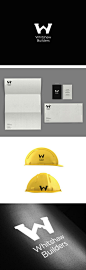 Whitshaw Identity by Kyle Wilkinson