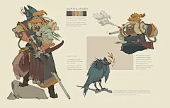 Northlander 北境游民