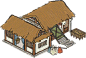 茅草屋