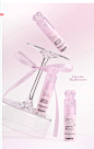 【新品上市】FLORTTE/花洛莉亚小蝴蝶结系列奶糕唇霜唇泥雾面哑光-tmall.com天猫