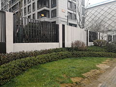 LLWMM采集到建筑围墙+围挡