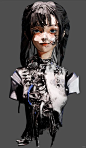 blender三渲二｜苦瓜的机械设计 - 小红书