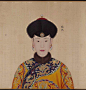西洋画师笔下的乾隆十二妃_————{个人仅作收藏,洛伊69原采集}