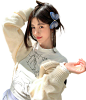 @裴少商
鞠婧祎现代立绘
采集关注️二改二传