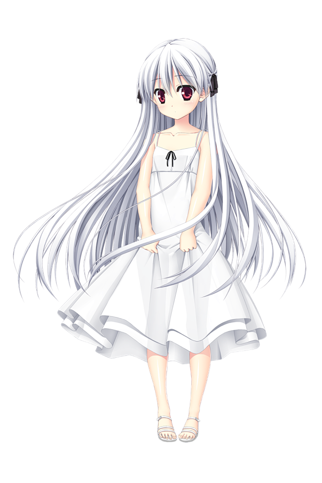 全身动漫女孩萝莉莉莉二次元