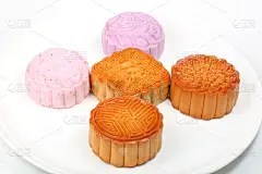 月饼品种