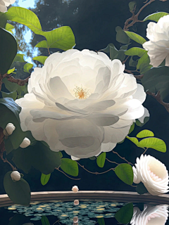 图图图灵啊采集到花