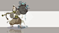 madao 羁 : I am an 2D artist.