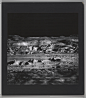 Close-Up of Crater Copernicus, National Aeronautics and Space Administration (NASA), Gelatin silver prints