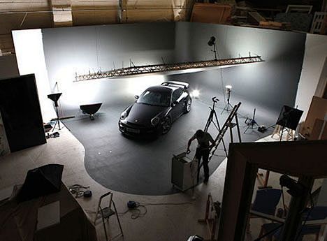 Car Studio Photograp...