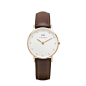 瑞典Daniel Wellington Sheffield/St Andrews女款腕表