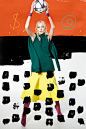 Andre TAN Smart Couture | Sport & Art : Campaign