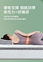 【V6家居MFG2-005床垫】V6家居 慕思集团时尚品牌 乳胶凝胶床垫独立袋装弹簧席梦思床垫卧室酒店软硬双人 解压魔方【行情 报价 价格 评测】-京东
