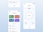 Smart Home figmadesign figma design ux ui app smarthome mobile design visual design ux design ui design app design