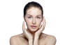 Face|sen·su·al : Skin care product advertising