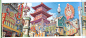 恶童场景
