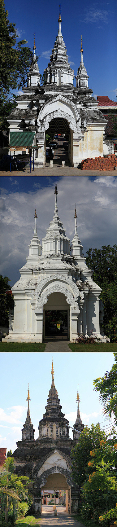 清迈  松德寺（Wat Suan Dok...