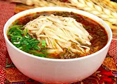 不只羊肉泡馍 说说你不曾知晓的西安美食