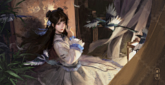 燃阳_Lin采集到头像参考