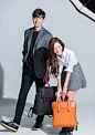 新秀丽Samsonite Red全新代言人2015春夏广告花絮_图库_资讯_中国时尚品牌网