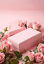 minimal-soft-studio-light-photography-Pink-square- (6)