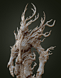 Wood elves - Treeman, Johann Tan : This was the character that probably made me grow the most....