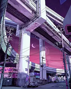 线条精致高级的插画，特治愈的文案，精致景物插画壁纸_腾讯新闻