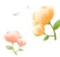 三八妇女节节日祝福弥散风手机海报