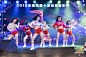 2018年度阿里十派双旦音乐节