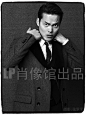 《肖像作品欣赏》