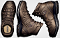 Tactical Shoes Highpoly