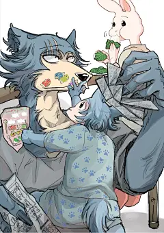雷格西：这么一头大灰狼，由你来驯服 - 小红书