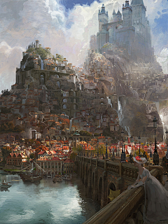 虚无妄想采集到Craig Mullins