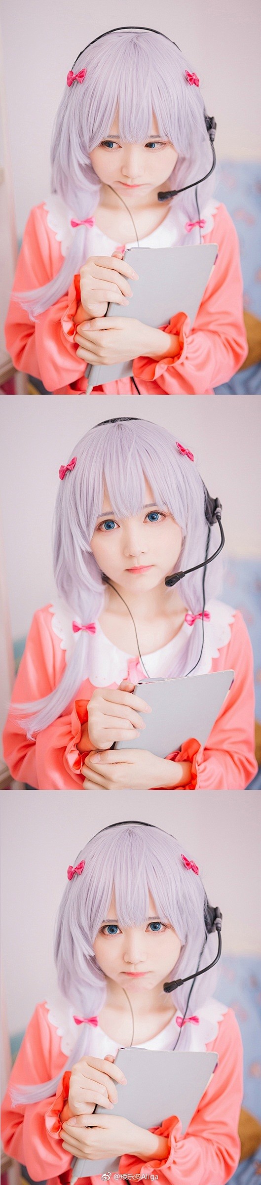 #埃罗芒阿老师##cos# 和泉纱雾cn...