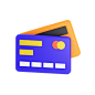 Credit Card 3D