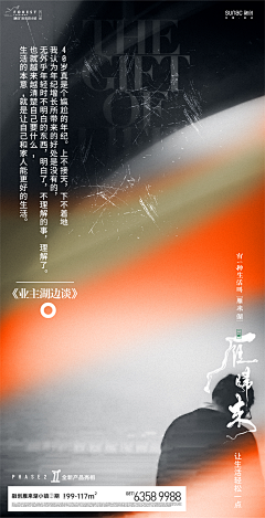 流年易逝☔️采集到地产素材