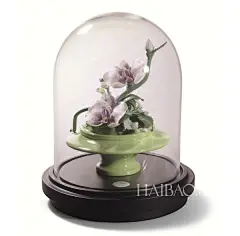 【图】西班牙雅致瓷偶 (Lladro) 推出2014春夏新品系列，纷繁意趣×极致工艺谱写欢沁迷人“春之赞歌”！_第3页_瓷玩偶_海报时尚网