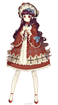 Beautiful Lolita Designs