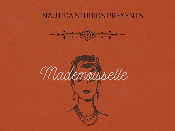 Mademoiselle Font #英...