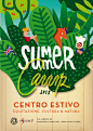 SUMMER Camp 2013 on Behance