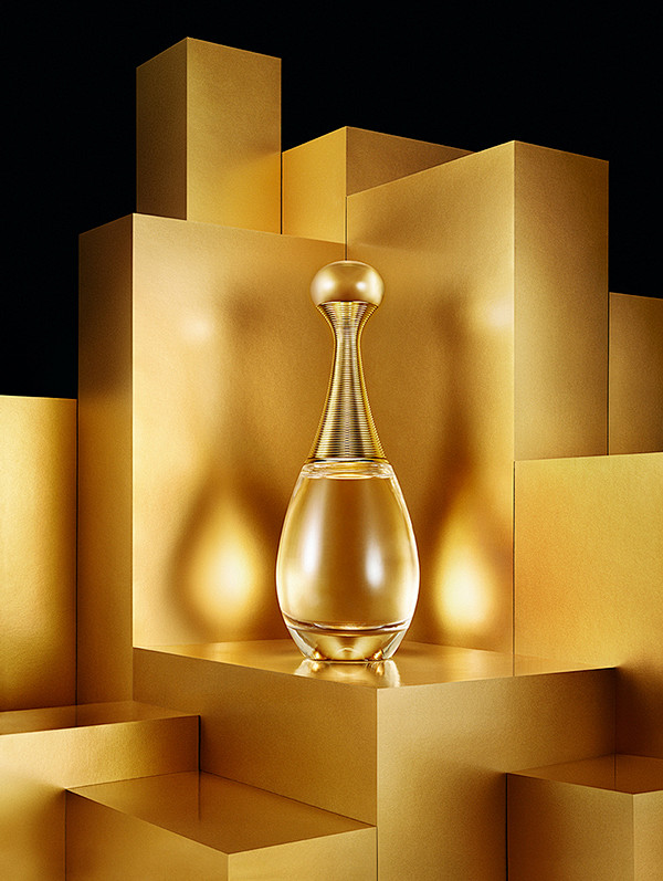 Golden Fragrance : F...