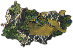 kaniken采集到地图