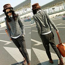 FashionStory采集到服饰搭配
