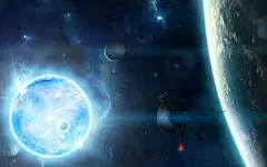美丽星空宇宙图片壁纸,高清图片,壁纸,自然风景-桌面城市