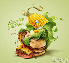 planet＾采集到美食集