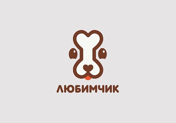 国外狗粮LOGO设计思路及包装欣赏[9P...