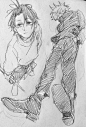 sketches (not mine)